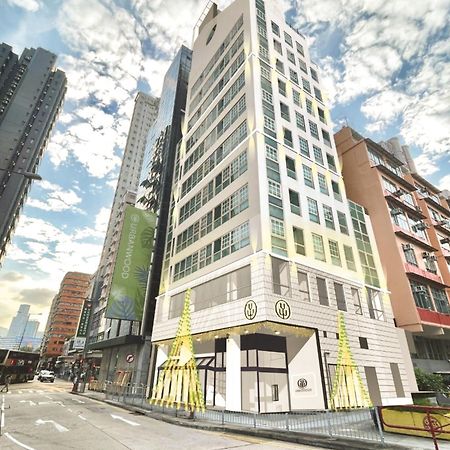 Urbanwood Hung Hom Hotel Hong Kong Exterior photo