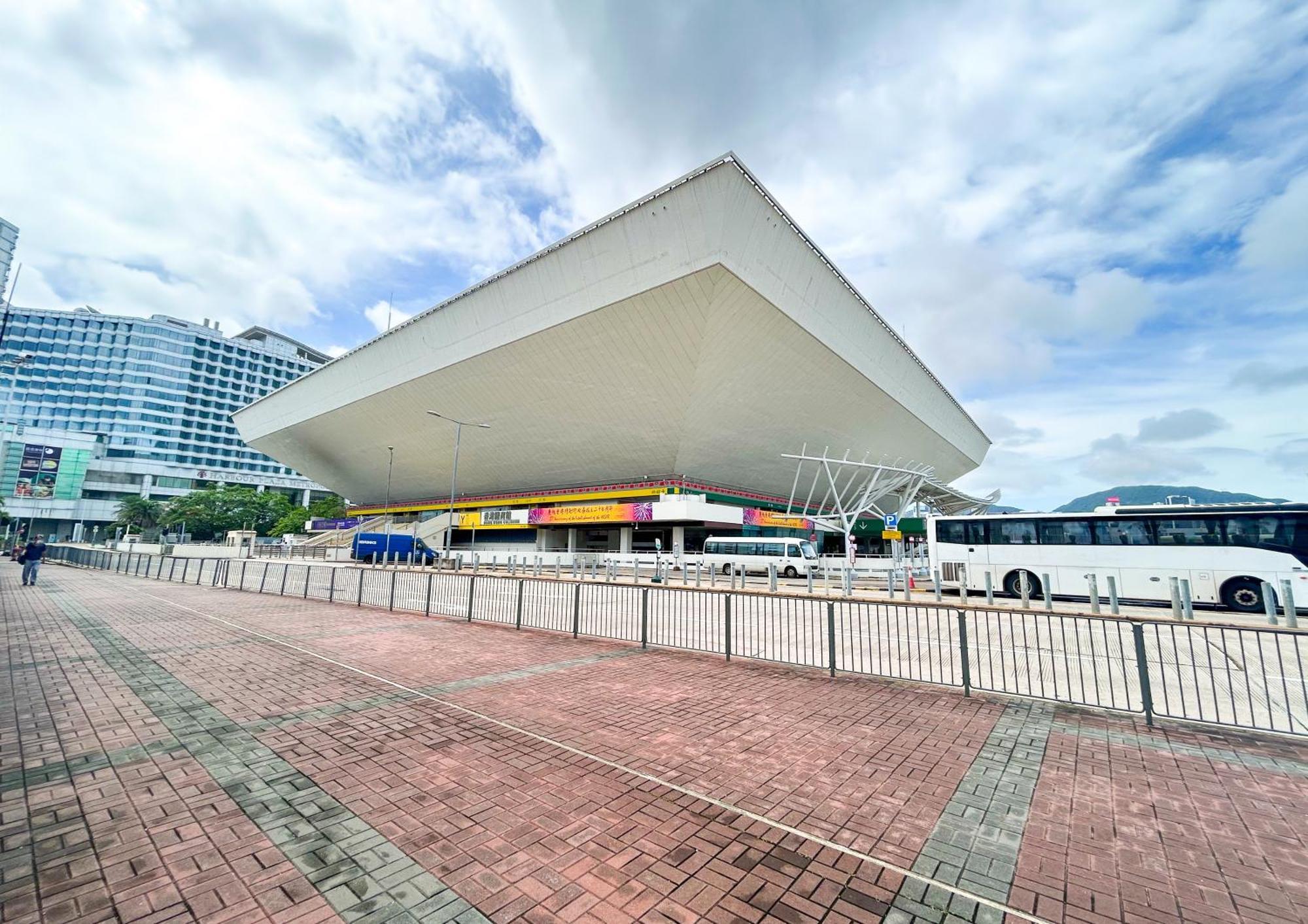 Urbanwood Hung Hom Hotel Hong Kong Exterior photo