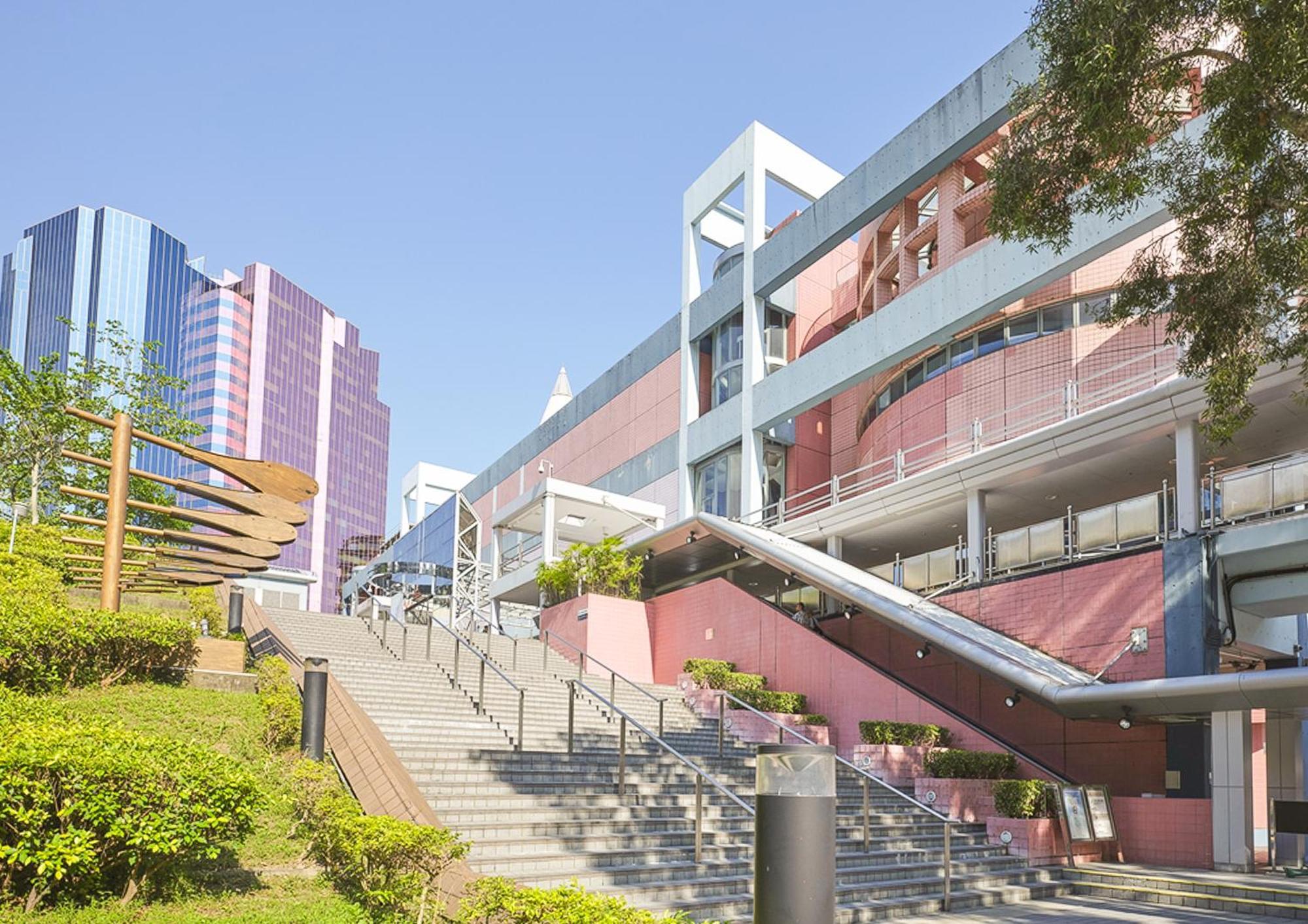 Urbanwood Hung Hom Hotel Hong Kong Exterior photo