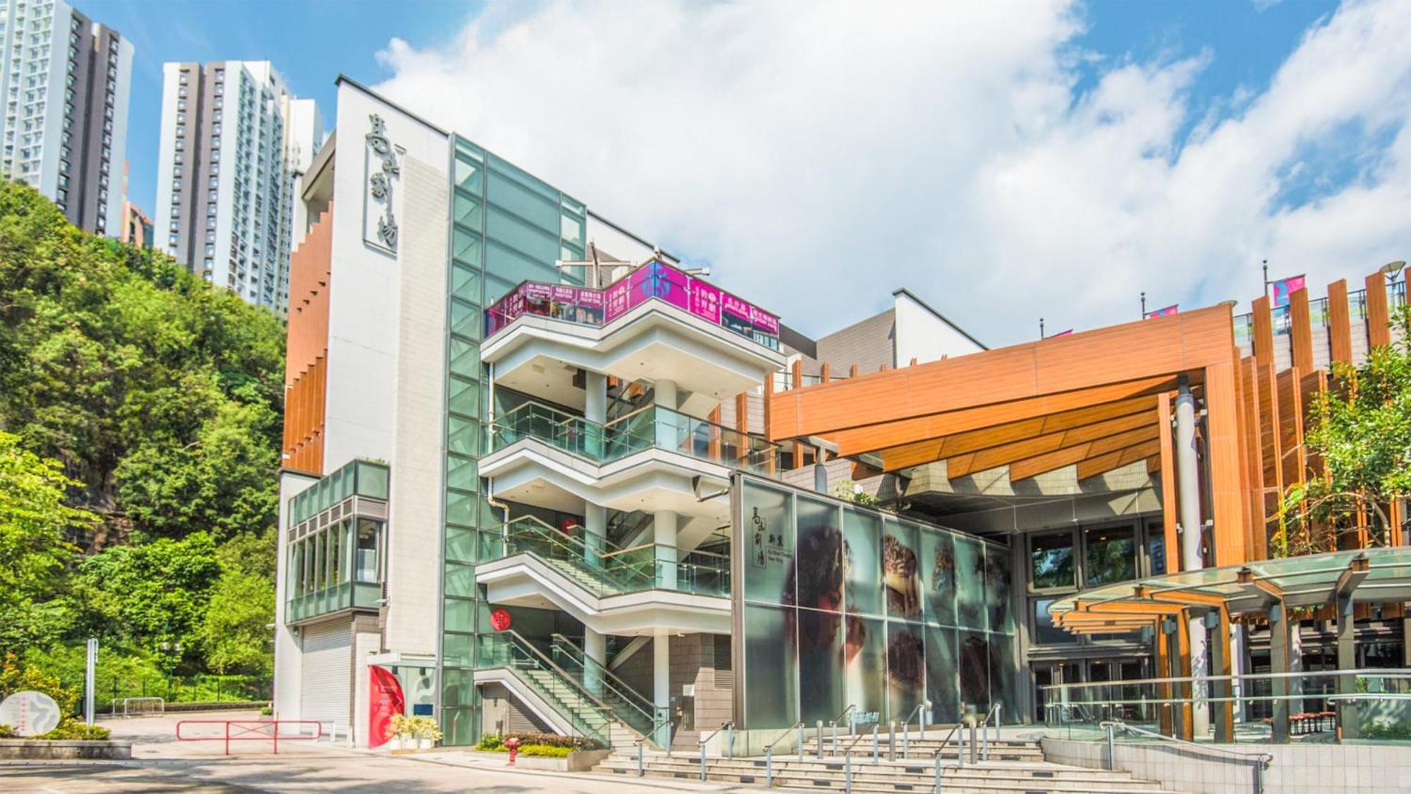 Urbanwood Hung Hom Hotel Hong Kong Exterior photo