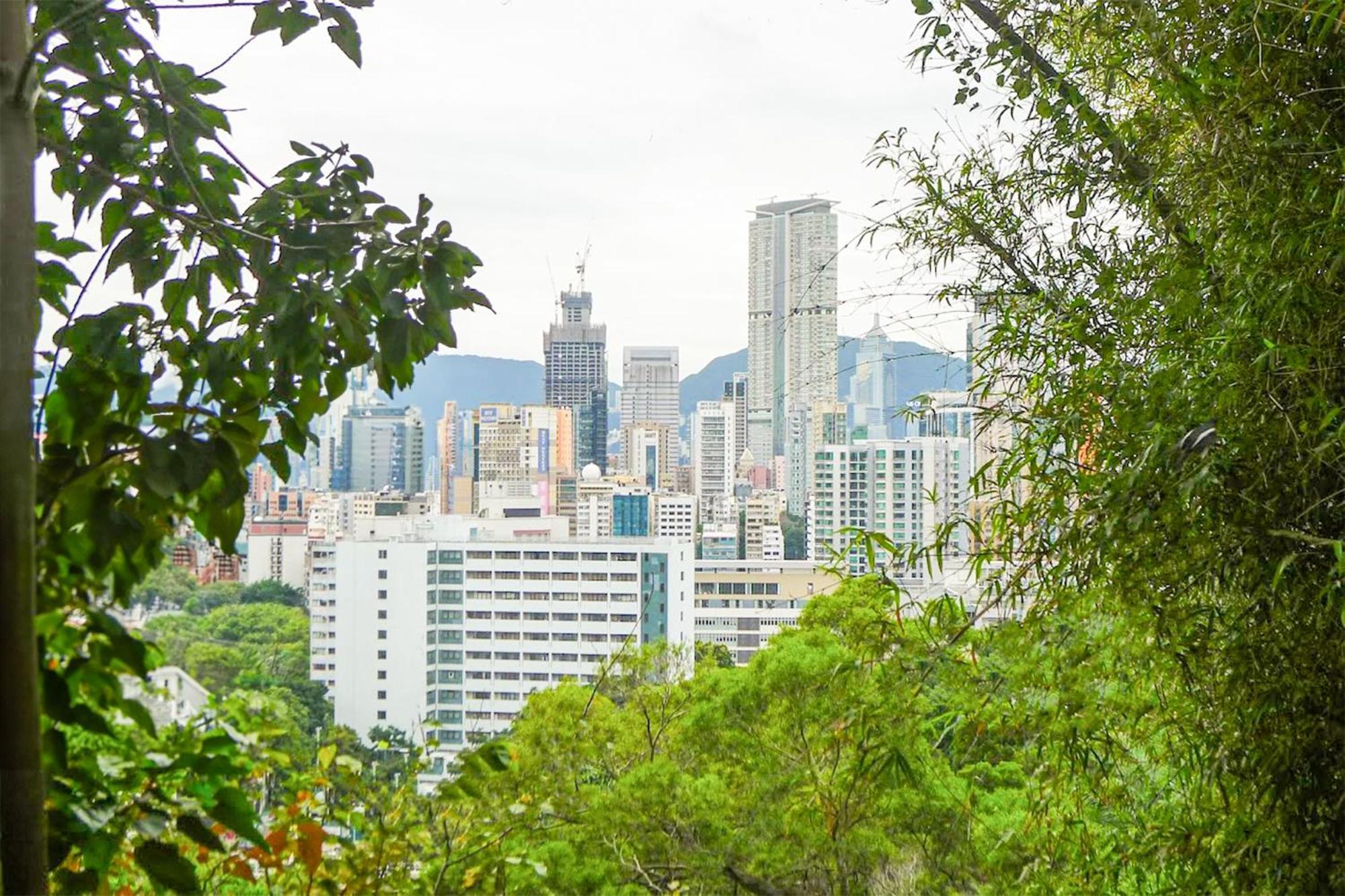 Urbanwood Hung Hom Hotel Hong Kong Exterior photo