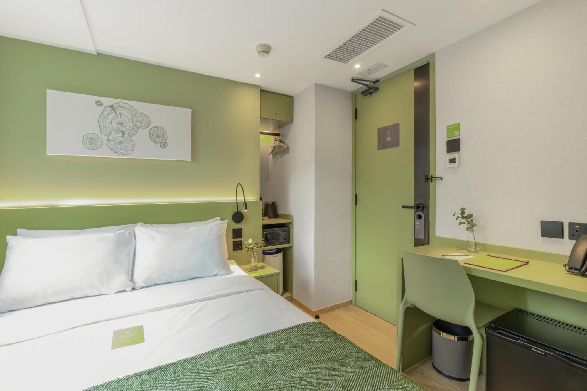 Urbanwood Hung Hom Hotel Hong Kong Exterior photo