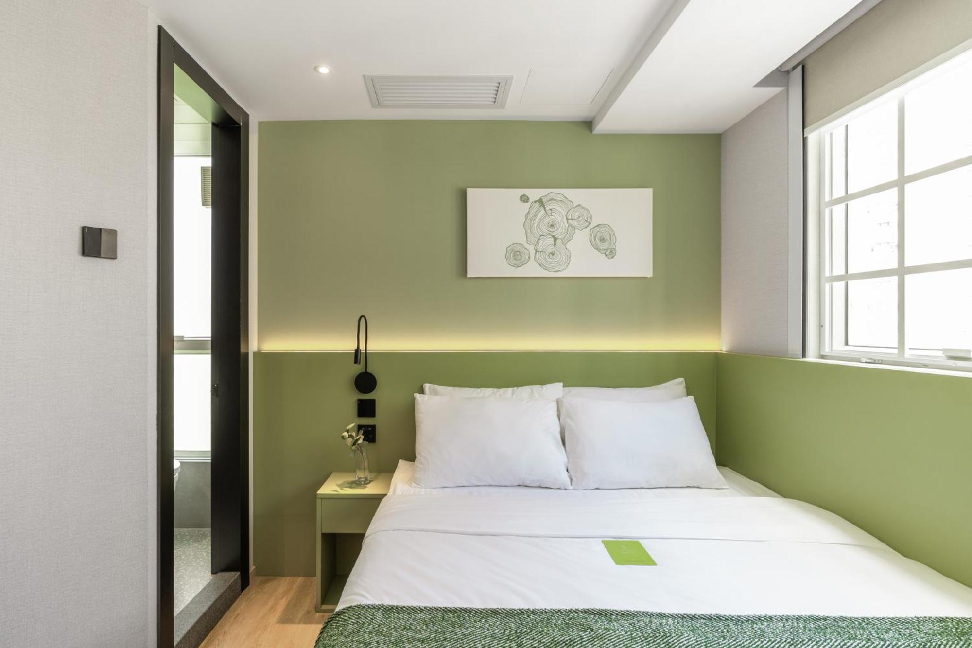 Urbanwood Hung Hom Hotel Hong Kong Exterior photo