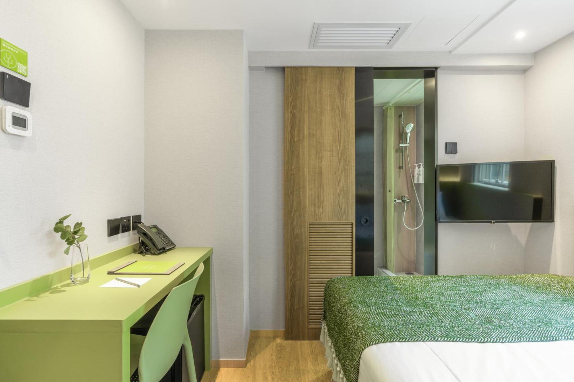 Urbanwood Hung Hom Hotel Hong Kong Exterior photo