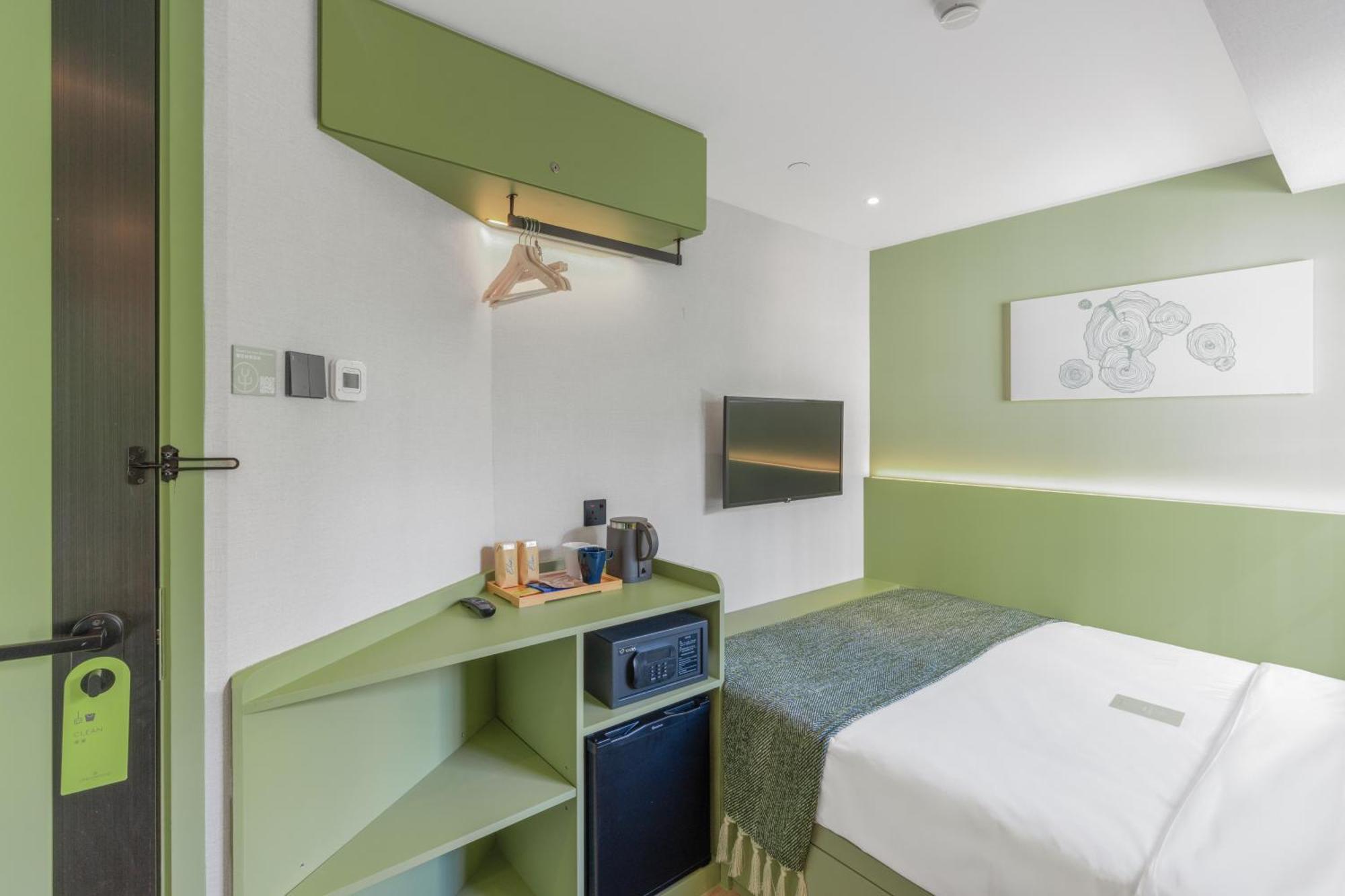 Urbanwood Hung Hom Hotel Hong Kong Exterior photo