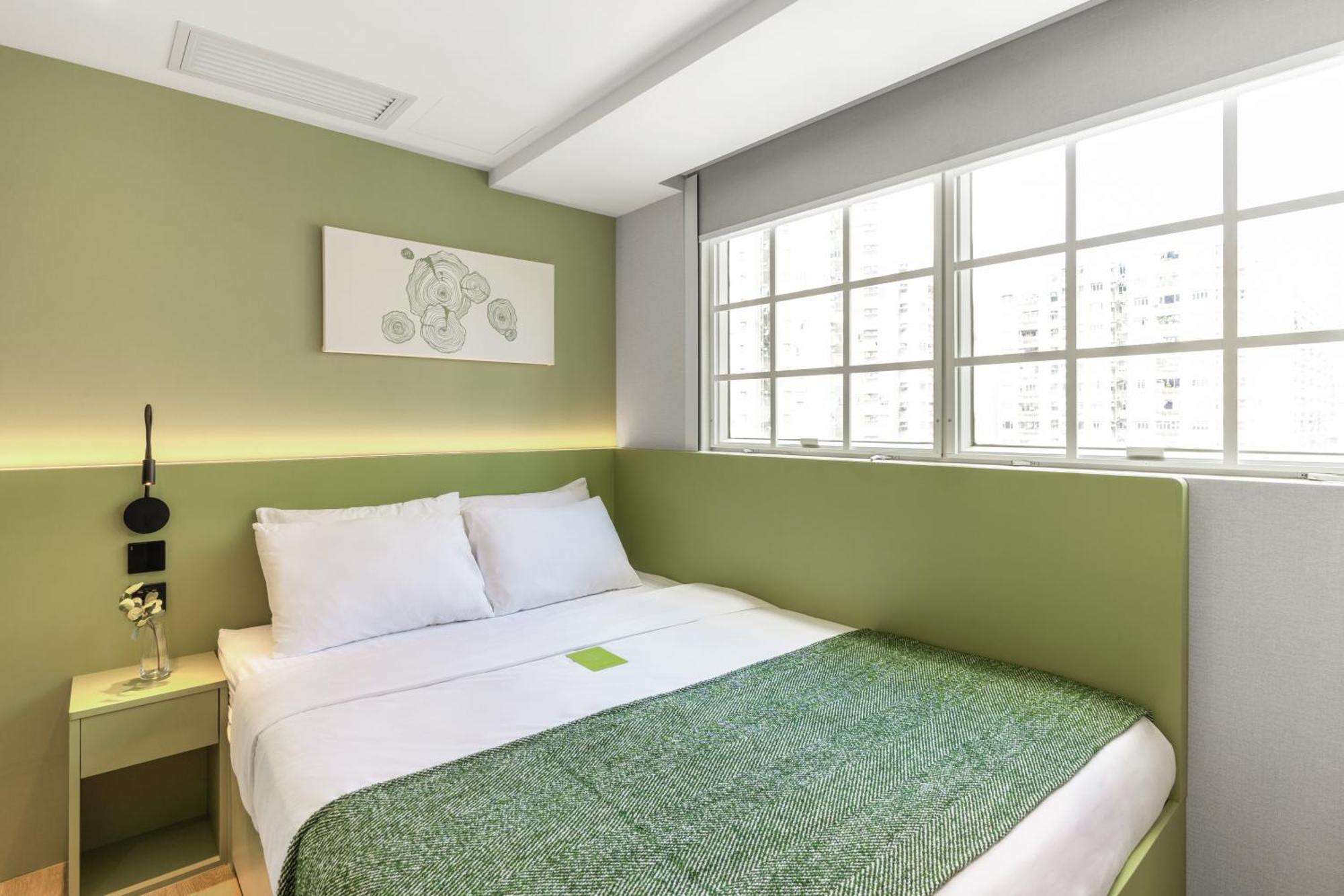 Urbanwood Hung Hom Hotel Hong Kong Exterior photo