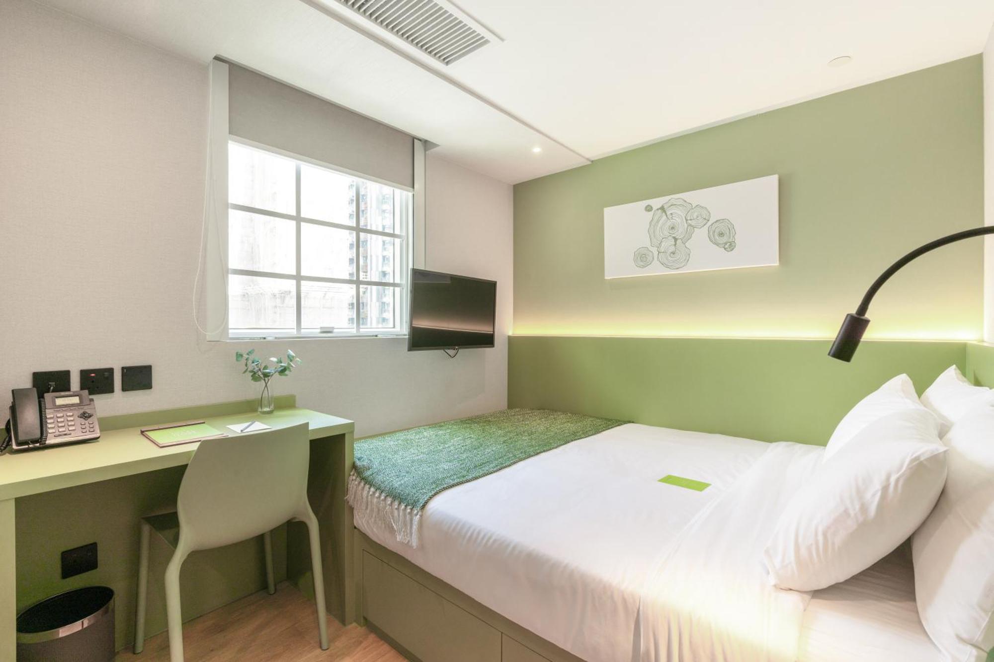 Urbanwood Hung Hom Hotel Hong Kong Exterior photo