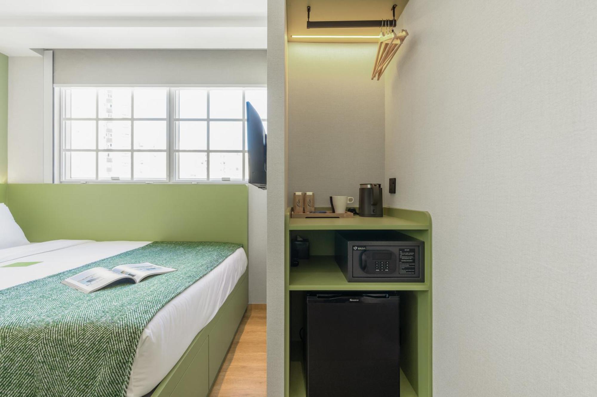 Urbanwood Hung Hom Hotel Hong Kong Exterior photo