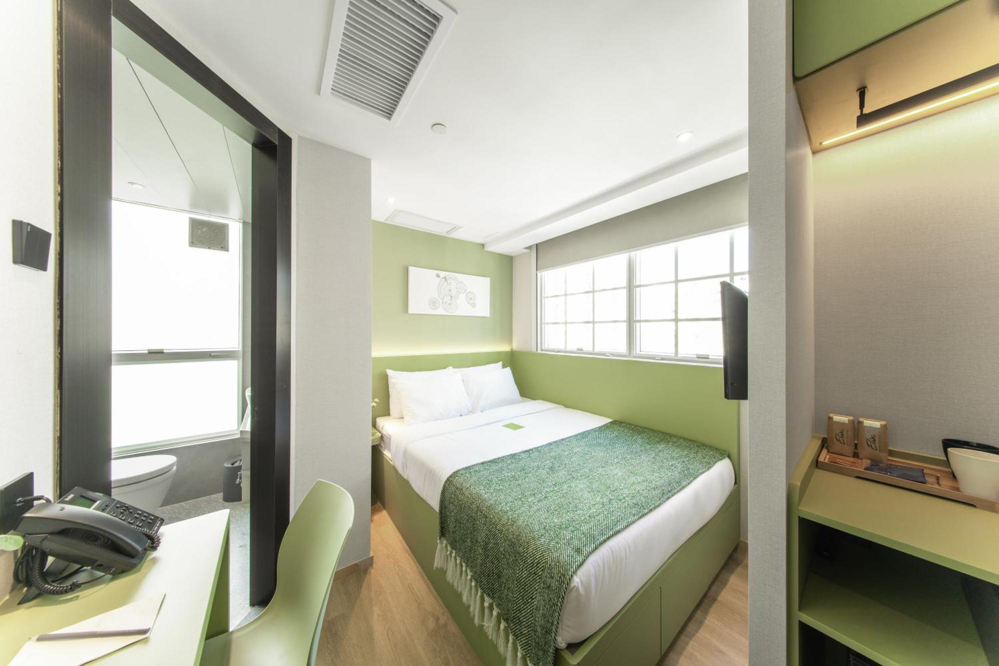 Urbanwood Hung Hom Hotel Hong Kong Exterior photo