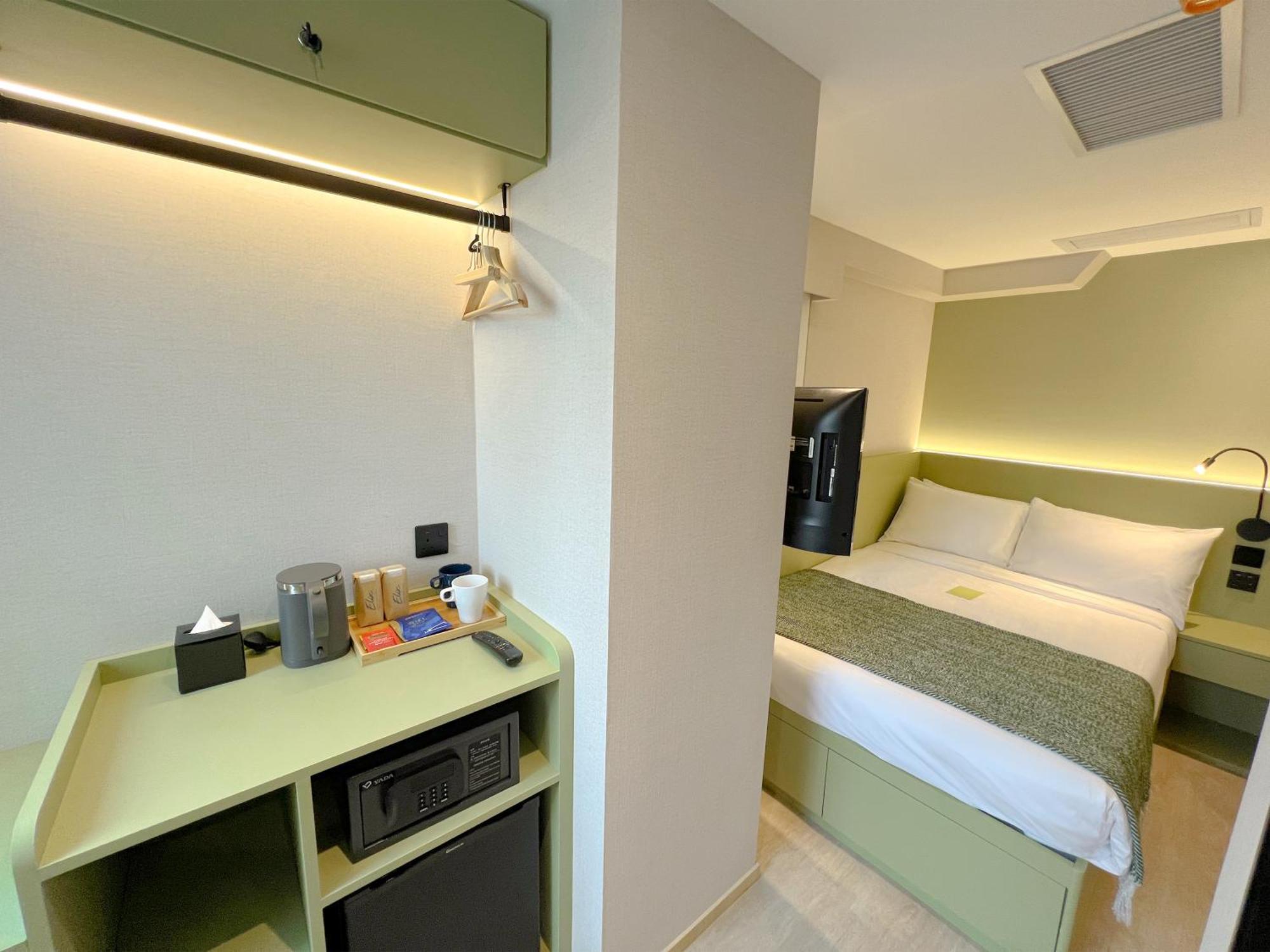 Urbanwood Hung Hom Hotel Hong Kong Exterior photo
