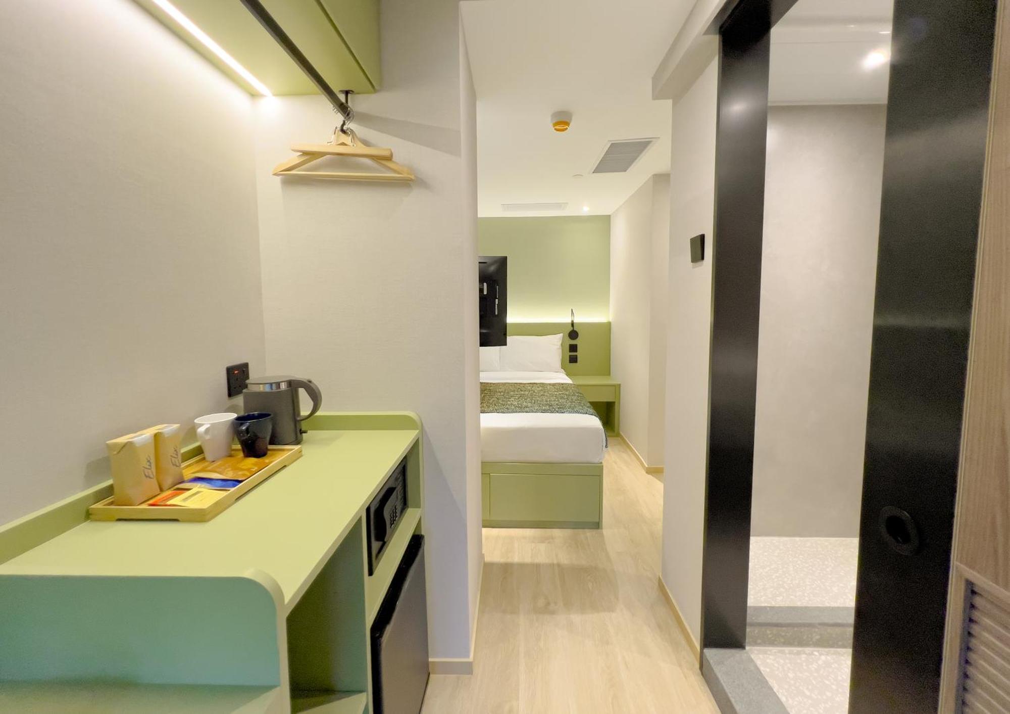 Urbanwood Hung Hom Hotel Hong Kong Exterior photo