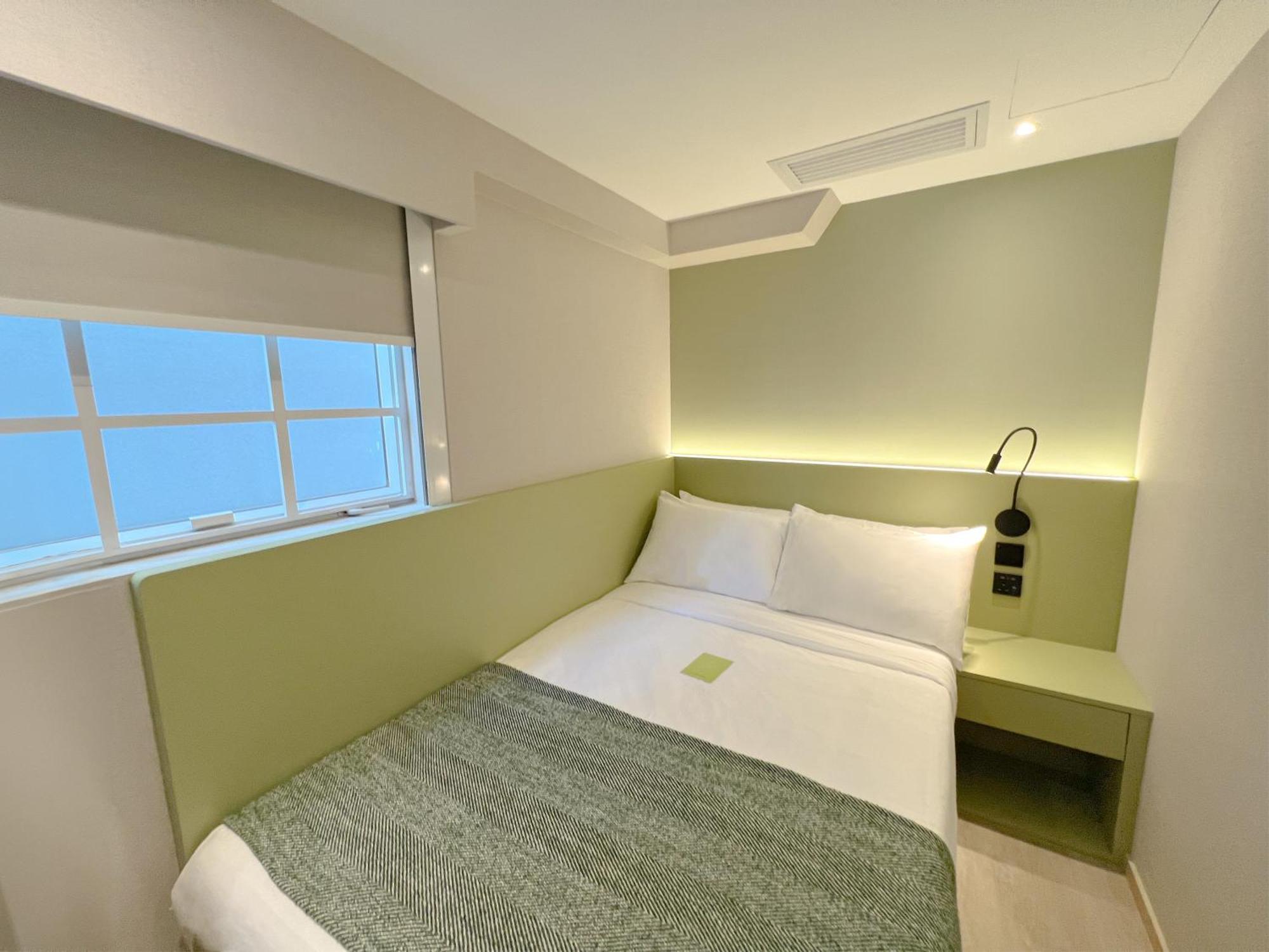 Urbanwood Hung Hom Hotel Hong Kong Exterior photo
