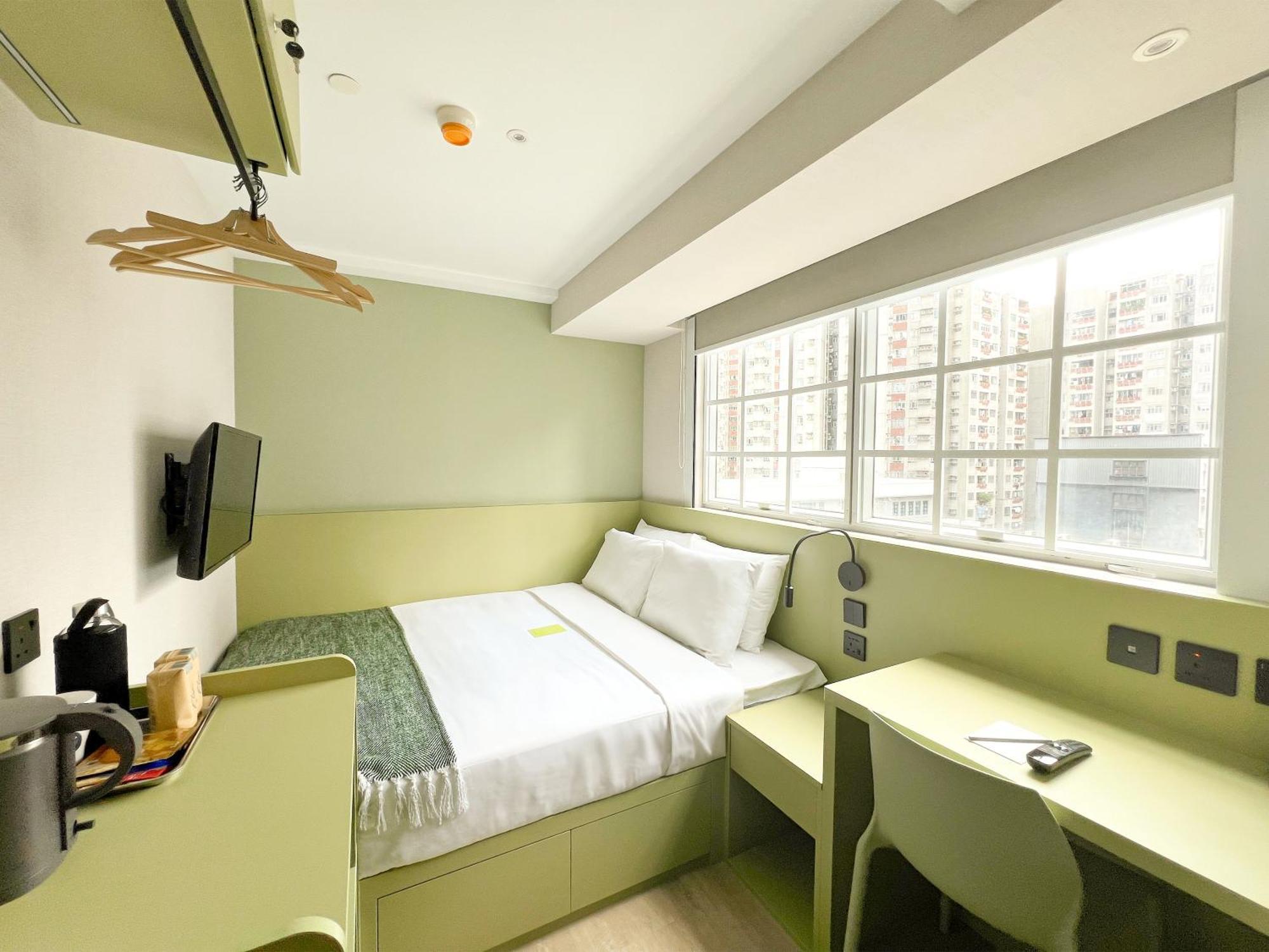 Urbanwood Hung Hom Hotel Hong Kong Exterior photo