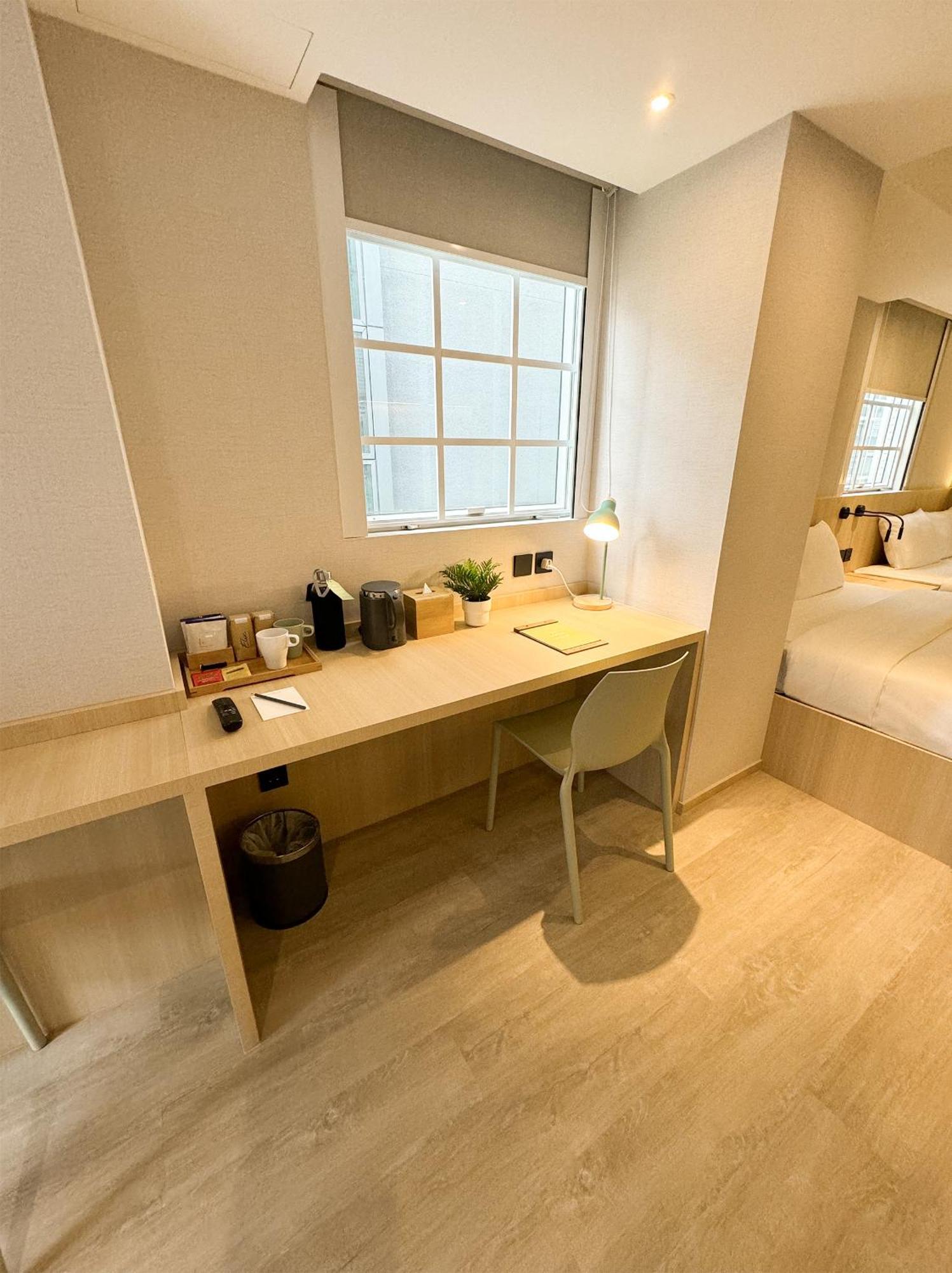 Urbanwood Hung Hom Hotel Hong Kong Exterior photo
