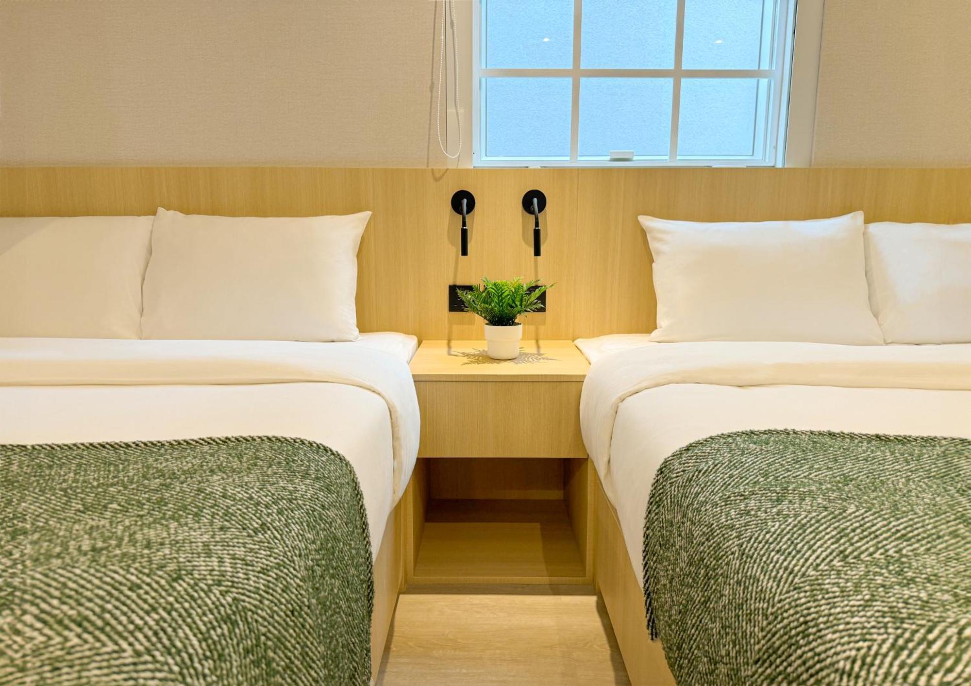 Urbanwood Hung Hom Hotel Hong Kong Exterior photo